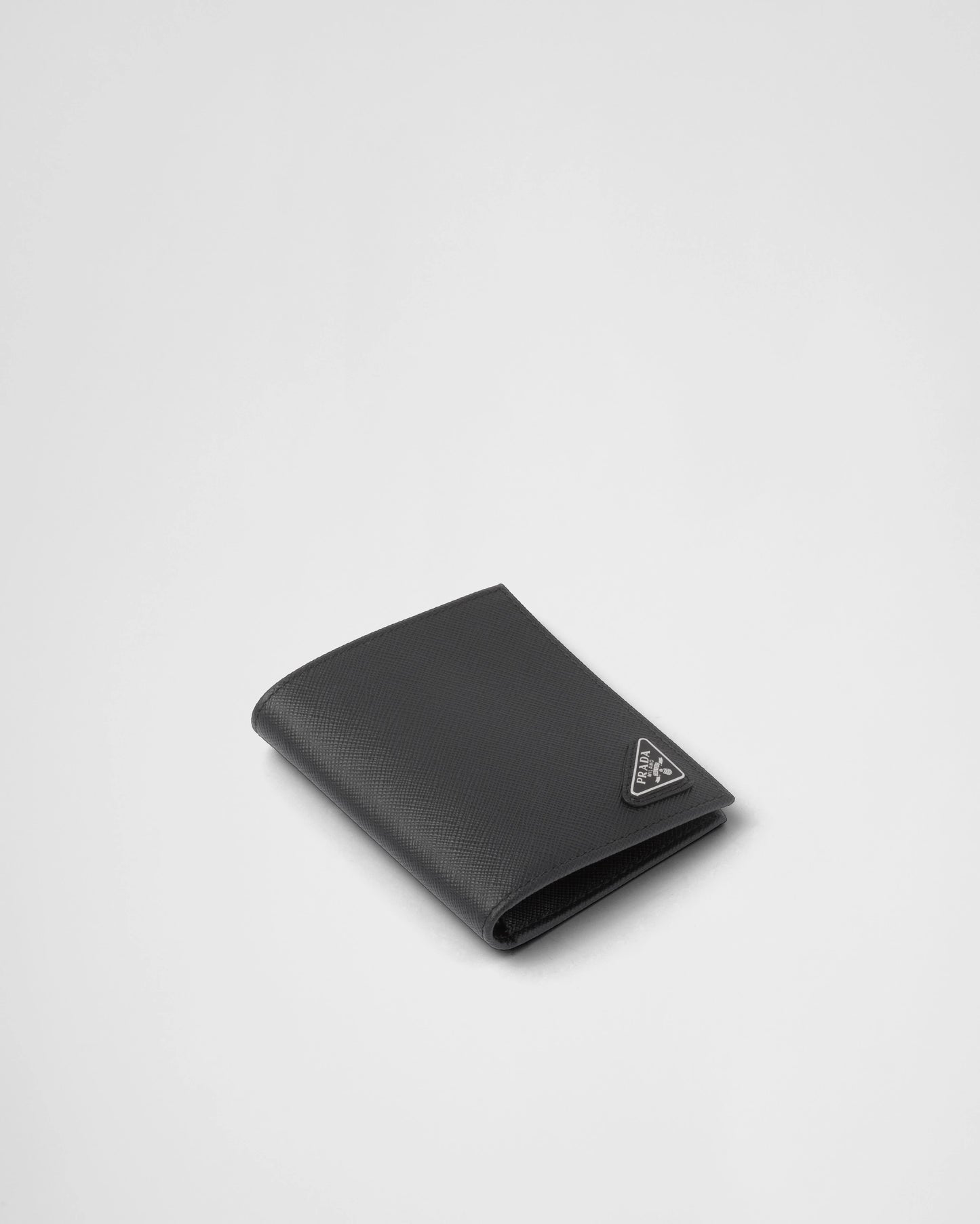 ARP Black Colour Book Shape Imported Men’s Wallet 990162