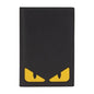 NEF Black Colour Yellow Eye Book Shape Imported Men’s Wallet 990172