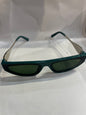 UIM MIU Green Frame Black Shade Unisex Branded Sunglasses SUN207