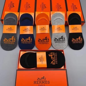 REH HER Imported Chinese Unisex Loafers Socks 989103