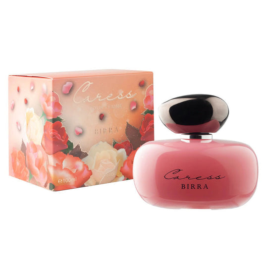 Birra Caress Eau De Parfum For Women 100Ml