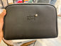 NOM MON Black Colour Unisex Hand Pouch Bag M6068-2