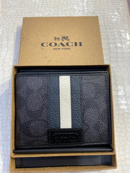 AOC COA CC Print multi colour Wallet 990022