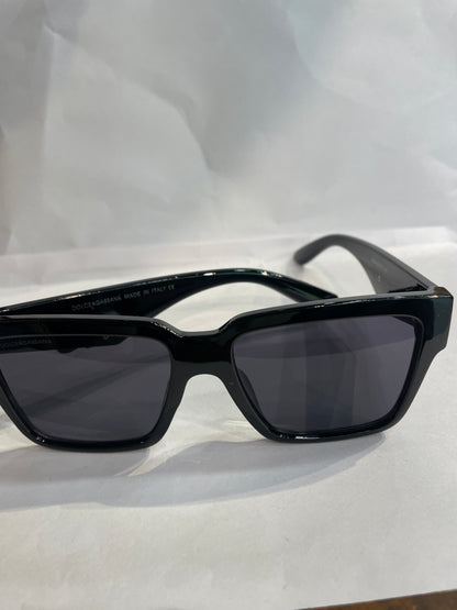 LOD DOL Black Frame Black Shade Premium Quality Unisex Sunglass 6036 56 17 145