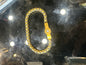 Nom Gold Bracelet