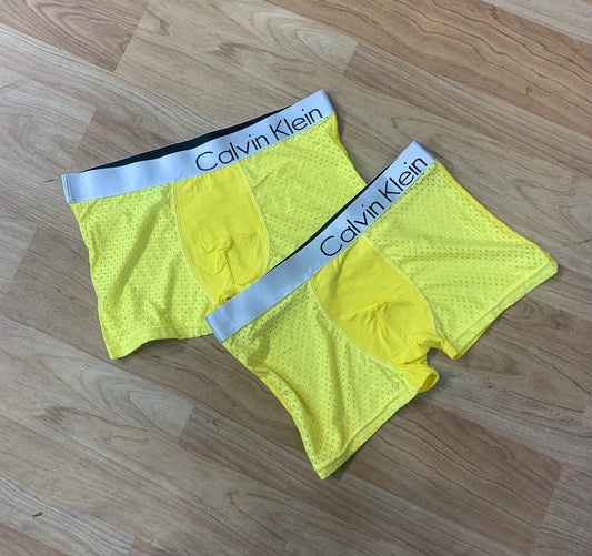 LAC Yellow Colour Men’s Underwear 78001