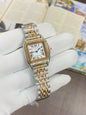Rac Silver Copper Chain White Dial Ladies Watch 901809