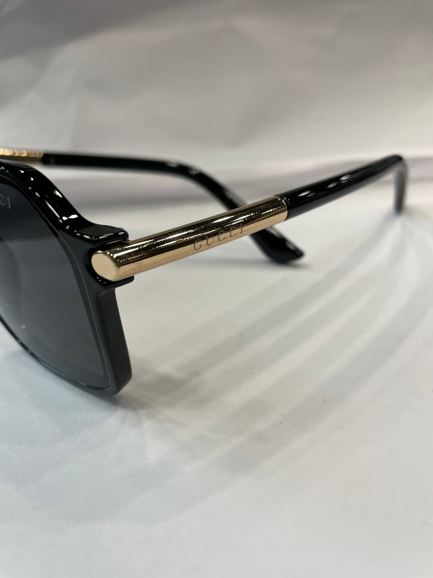 CUG Black Frame Black Shade Unisex Sungless FY-99278 C3 135 143