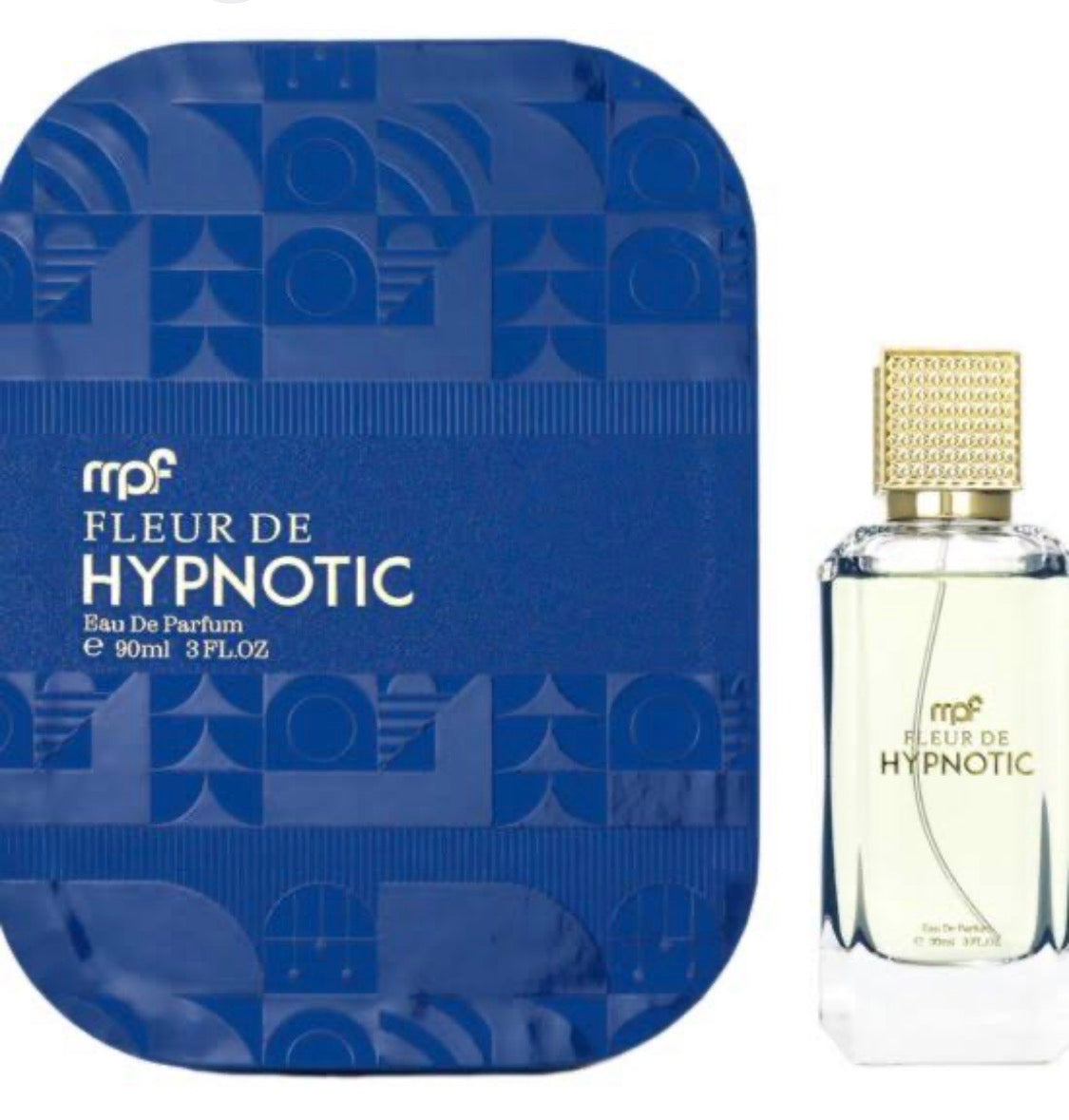 MPF Fleur De Hypnotic Eau De Parfum 90ml For Unisex