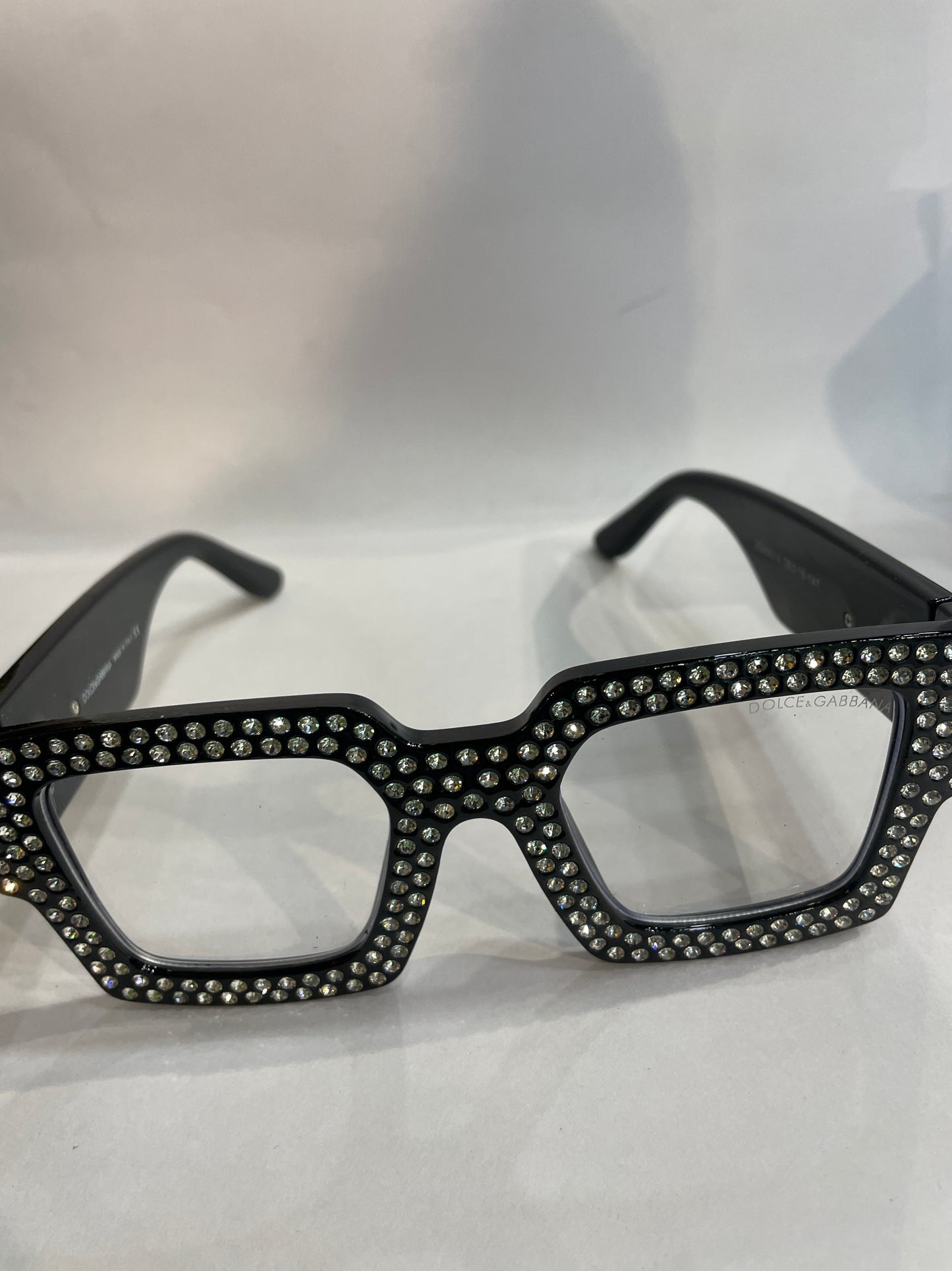 Lod Black Stud Frame Trancy Shade Unisex Sunglass ZS98014 56 16 141