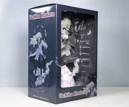 Trunkin Uchiha Madara Anime Figure Uchiha Obito Model 902005