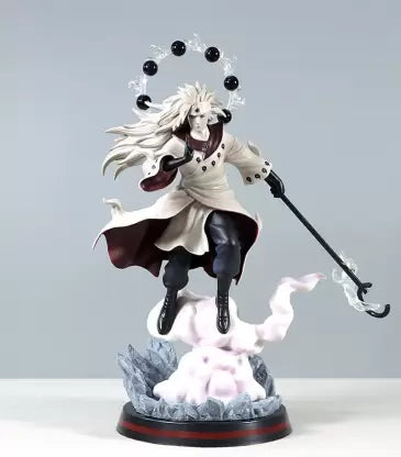 Trunkin Uchiha Madara Anime Figure Uchiha Obito Model 902005