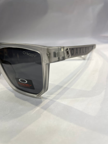 KAO Grey Frame Black  Shade Sunglass ZJ3382 54 21 147