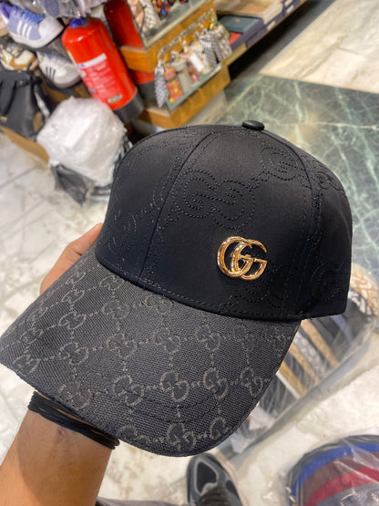 CUG GUC Gold Buckle Imported Unisex Cap 988563