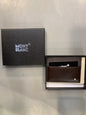 NOM MON Brown Colour Italian Leather Imported Unisex Cardholder 990430