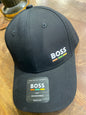 SOB BOS Black Colour Sob Logo Premium Quality Unisex Cap 990797