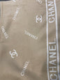 AHC Brown Colour Unsex stole 90932