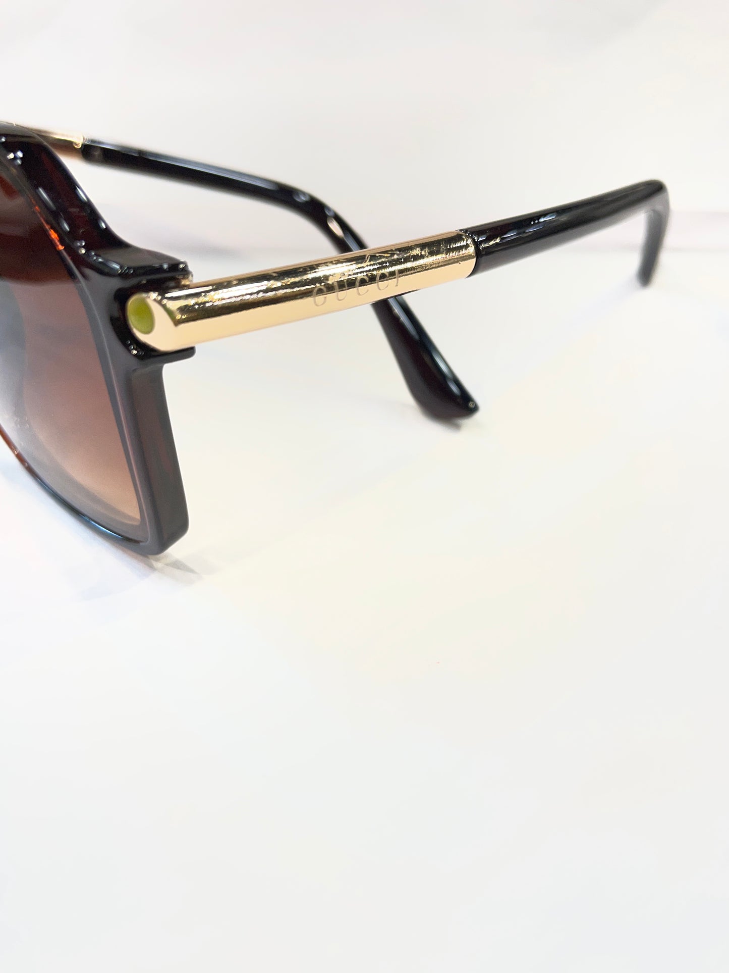 CUG Brown Frame Brown Shade Unisex Sungless FY-99278 C3 135 143