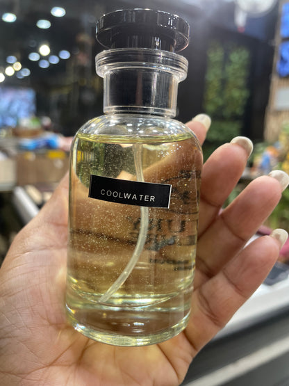 Cool Water LDA Apparel Perfume EDP 50ml