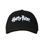 BZ HEADWEAR HARRY POTTER BASEBALL CAP FOR GIRLS IN BLACK-(PACK OF 1/1U)