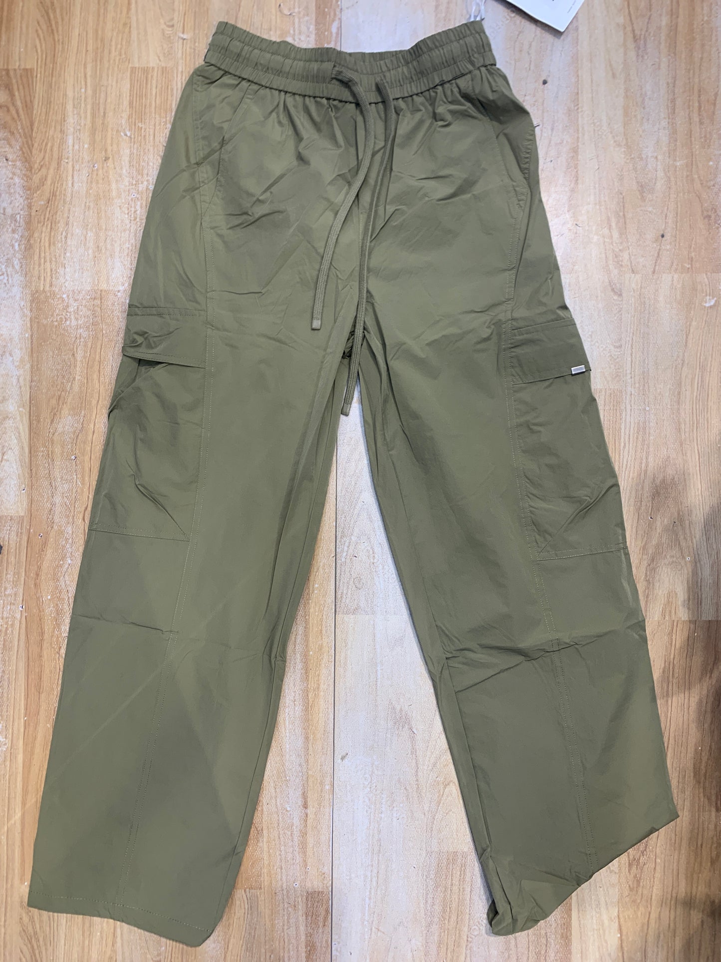 Wanleige Green Cargo Four Pocket 25001