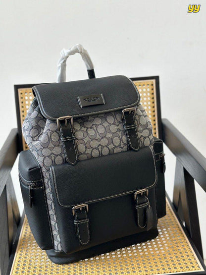 Coa Aoc Premium Quality CC Print Backpack 989376