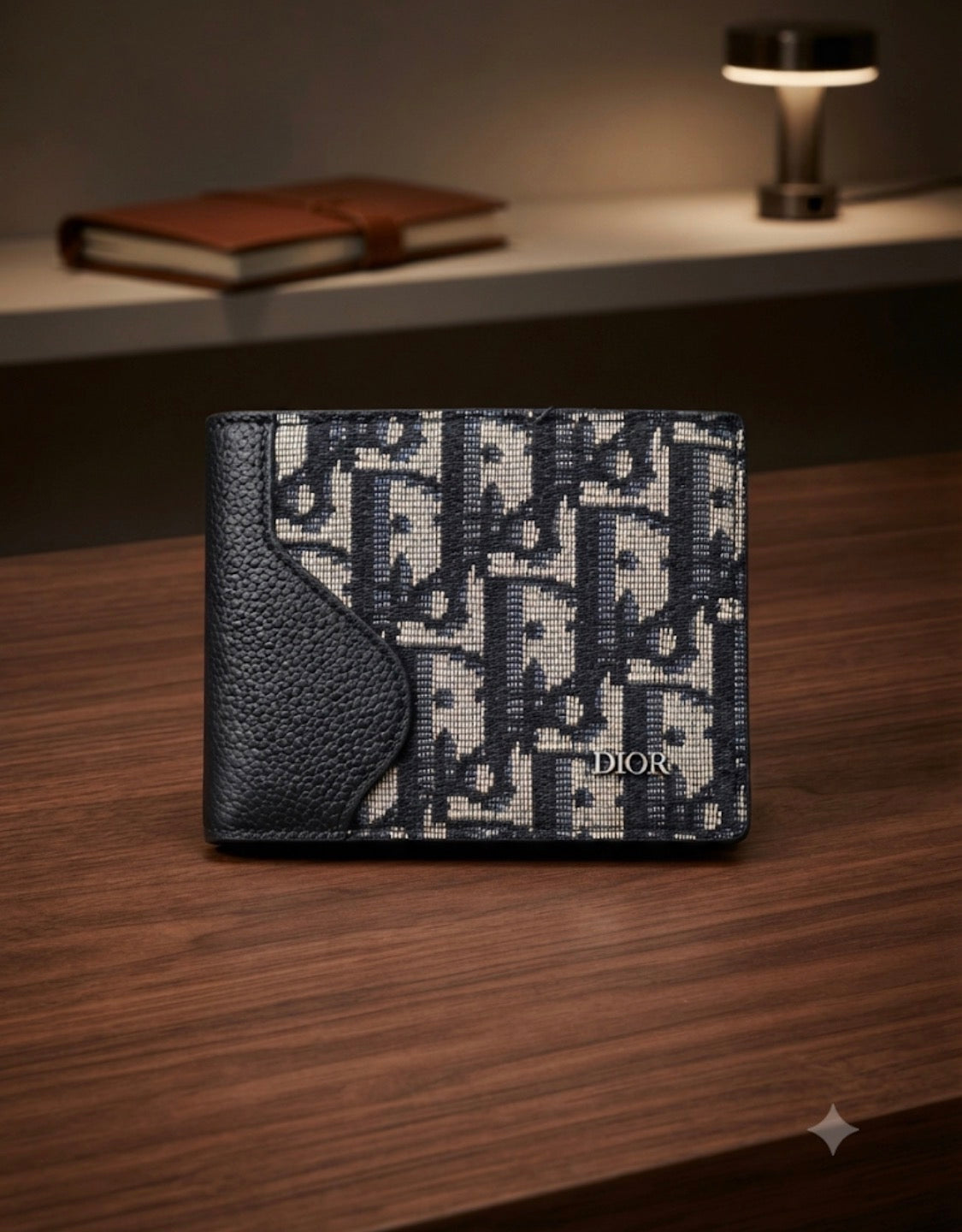DIO OID Branded Luxury Italian Leather Multi Colour Wallet 991148