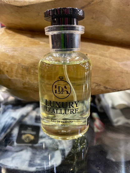 Dunhill Icon LDA Apparel Perfume EDP 50ml