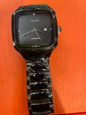 DAR RAD Black Chain Black Dial Men’s Watch 991048