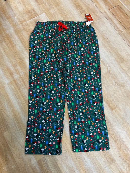 Green Christmas X Mickey Mouse Unisex Lower by Old Navy 500137466101
