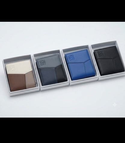 EOL LOE  Multi Colour Premium Quality Imported Men’s Wallet 991146
