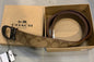 AOC Beige Colour With Graise Black Matte Buckle Reversible Men’s Belt 989874
