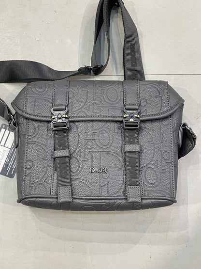 OID Printed Heavy premium Quality Unisex Side Sling Bag D20769#