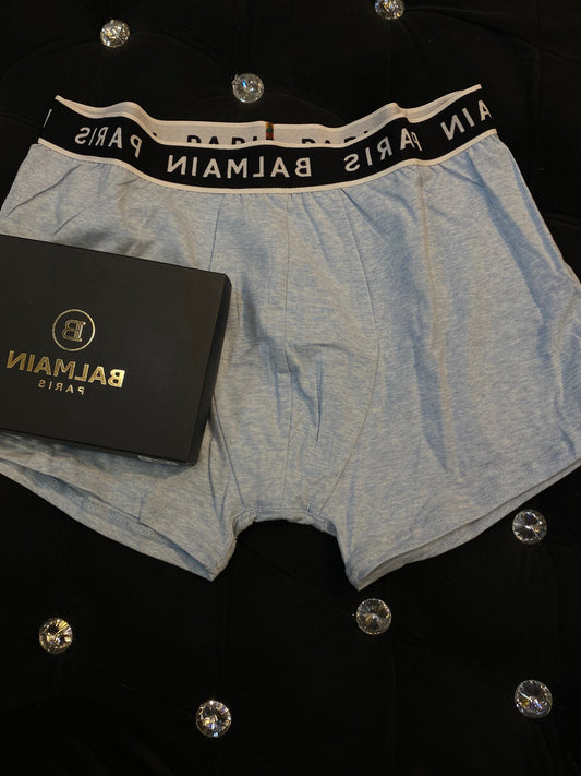 LAB Grey Sky Blue Colour Underwear 987381