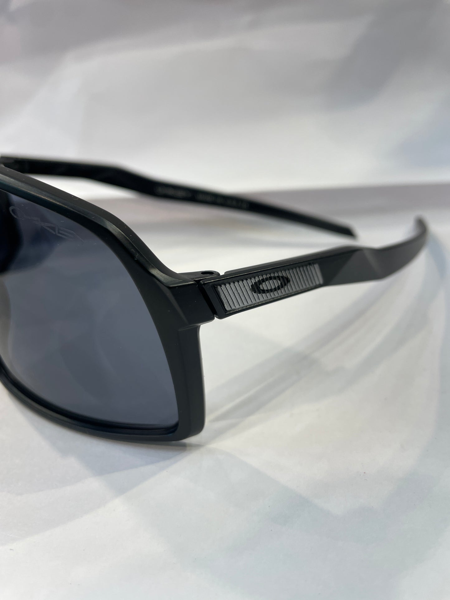 KAO OAK Black Frame Black Shade Unisex Sunglass JH1998