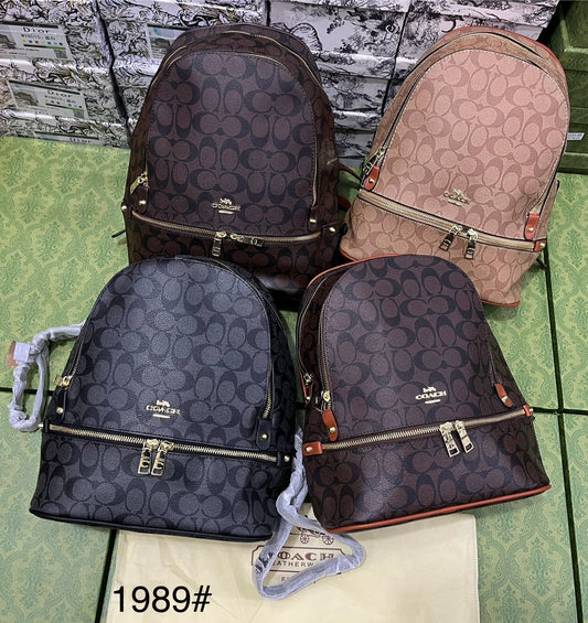 AOC COA CC Print Unisex Backpack 987331