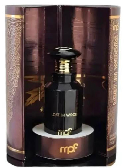 MPF LOST IN WOODS EAU DE PARFUM 100ML FOR MEN & WOMEN