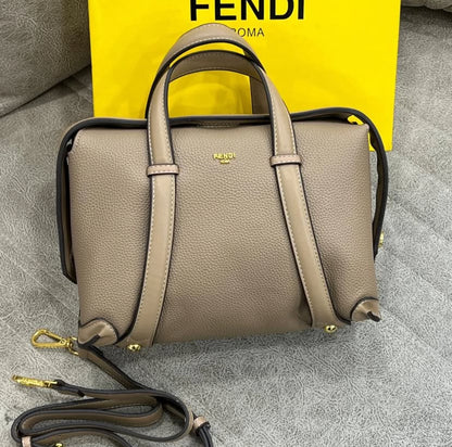 NEF FEN Multi Colour Ladies Hand Bag With Side Sling 2005