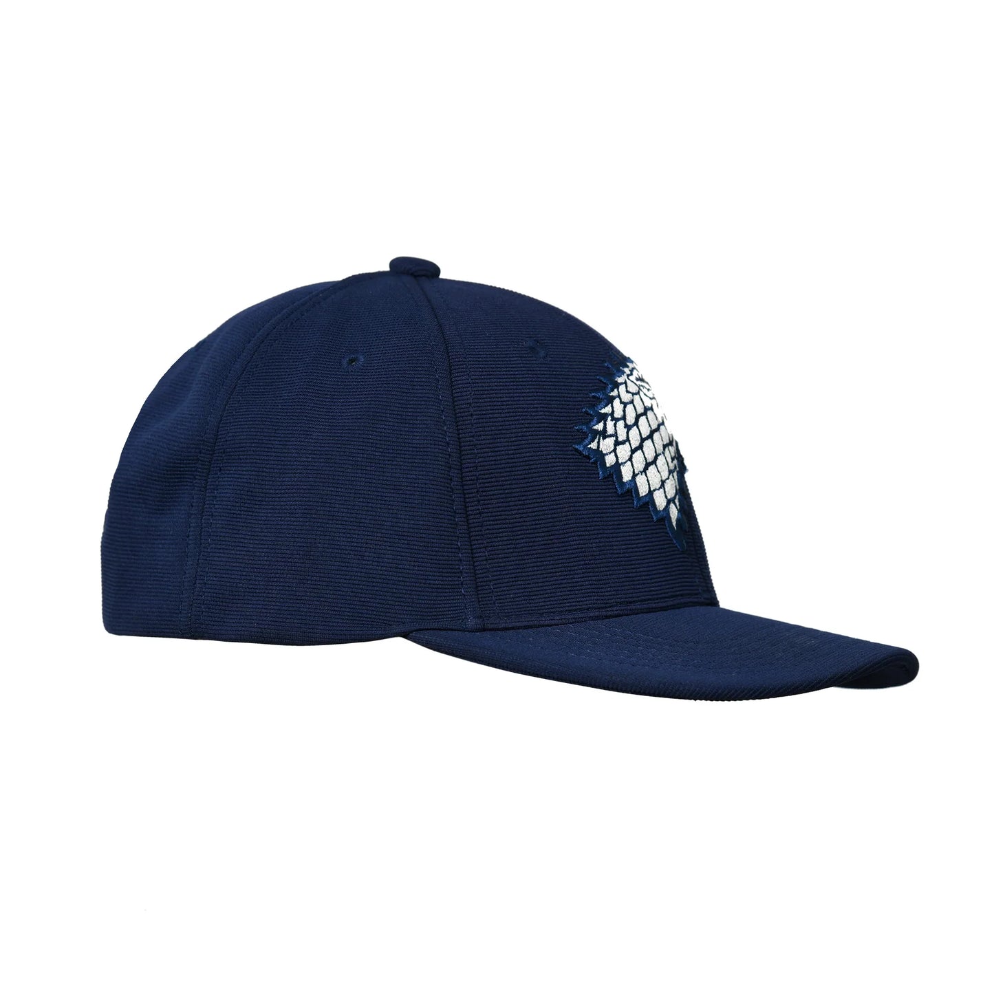BZ HEADWEAR GAME OF THRONES HOUSE OF STARK SIGIL HIP HOP CAP FOR MEN IN NAVY BLUE-(PACK OF 1/1U)