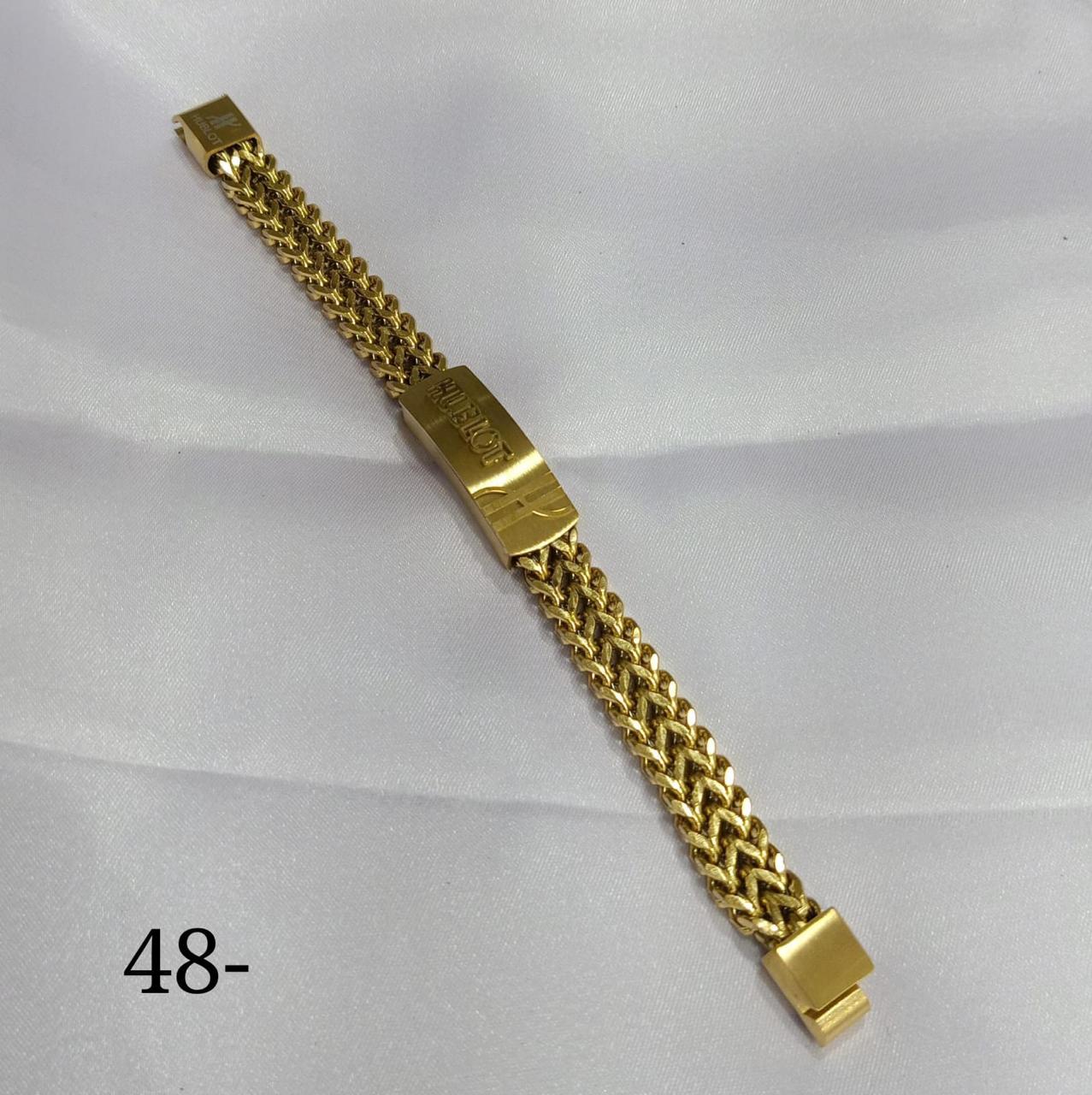BUH Gold Premium Quality Bracelet 22473