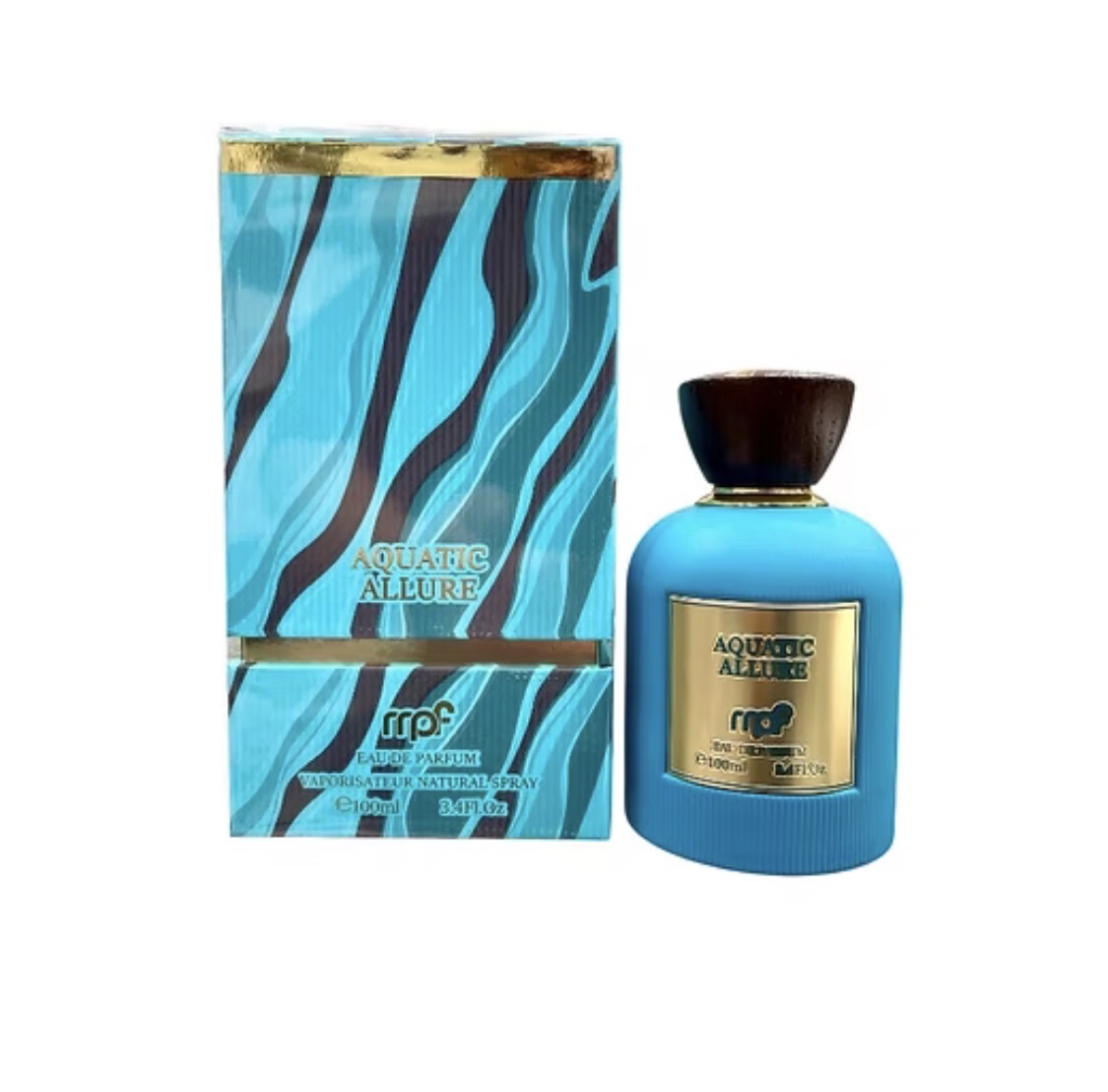 MPF Aquatic Allure Eau De Parfum For Unisex 100ML