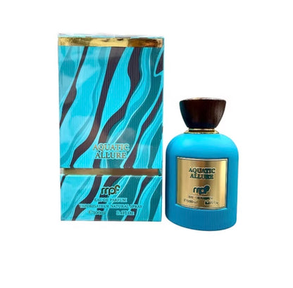 MPF Aquatic Allure Eau De Parfum For Unisex 100ML