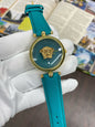 Rev Green Strap Green Dial Ladies Watch 901787