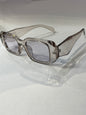 Arp Transparent Frame Transparent Shade Unisex Sunglass Sun045