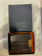 LDA Brown Colour Genuine Leather Men’s Wallet GW-023