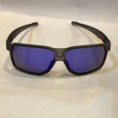 KAO Grey Transparent Blue Reflector Shade Sunglass WT2941 45 17-145