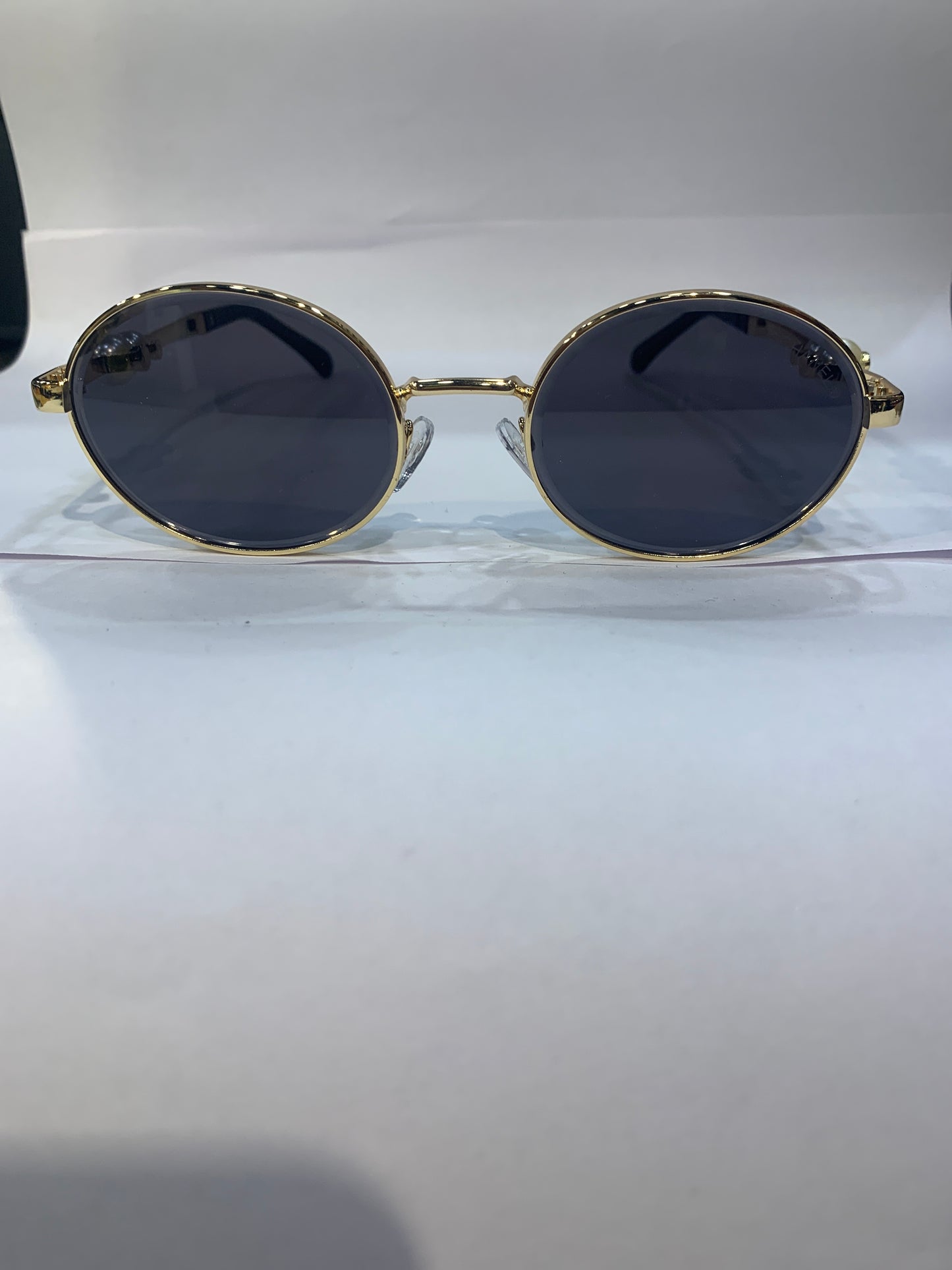 AHC Stik Frame Black Trancy Shade Unisex Sunglasses WS1429 52 20 142