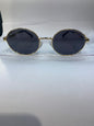AHC Stik Frame Black Trancy Shade Unisex Sunglasses WS1429 52 20 142
