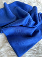 CUG Unisex GG Print Blue Stole 989699