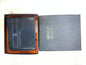LDA Blue Colour Genuine Leather Men’s Wallet GW-021